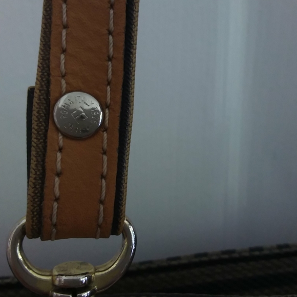 Vintage FENDI Roma Italy 1925 Crossbody Bag - Picture 10 of 16